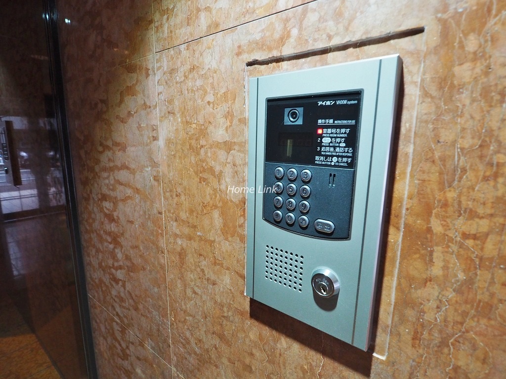 パーク・ノヴァ池袋要町　オートロック
